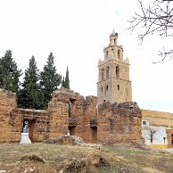 Ruinas del palacio de Villanueva del Rio (1)