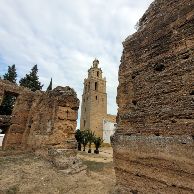 Ruinas del palacio de Villanueva del Rio (3)