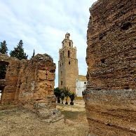Ruinas del palacio de Villanueva del Rio (5)