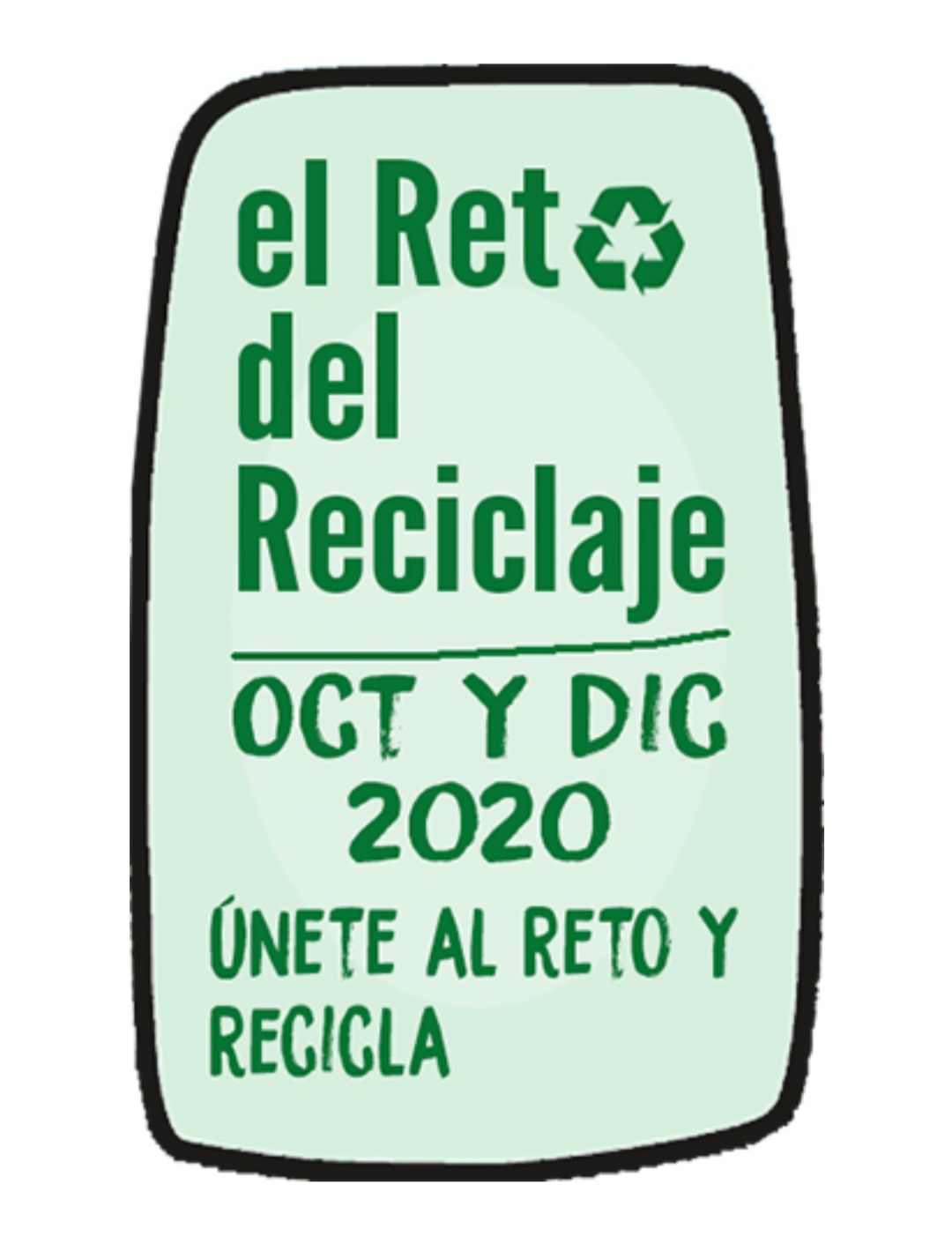 EL RETO DEL RECICLAJE