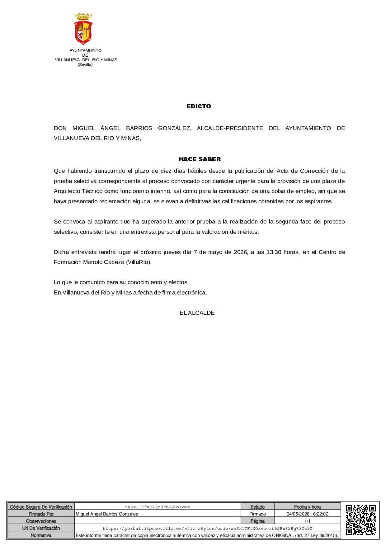 EDICTO CONVOCATORIA PARA SEGUNDA PRUEBA.report (1)