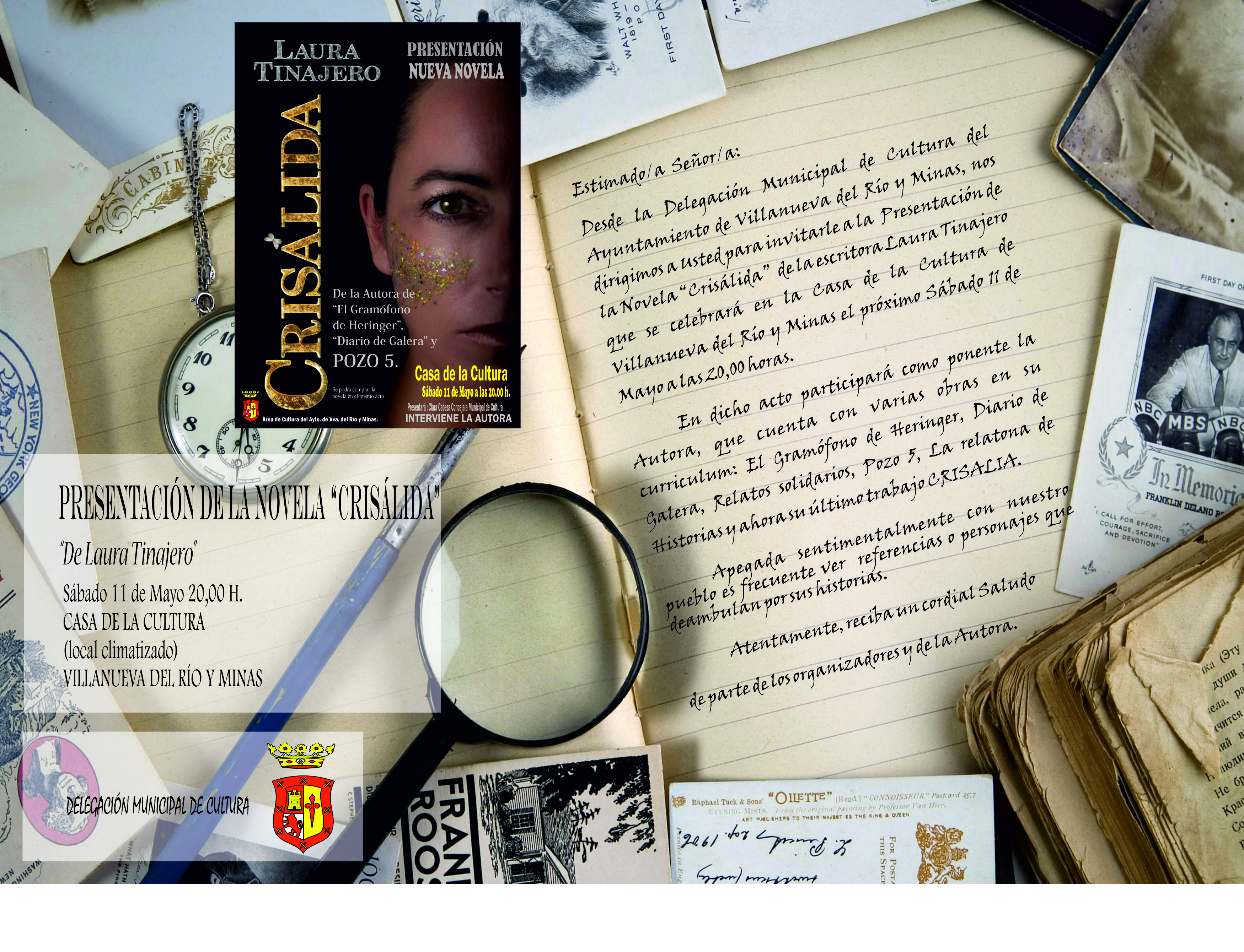 INVITACION CONFERENCIA laura jpg