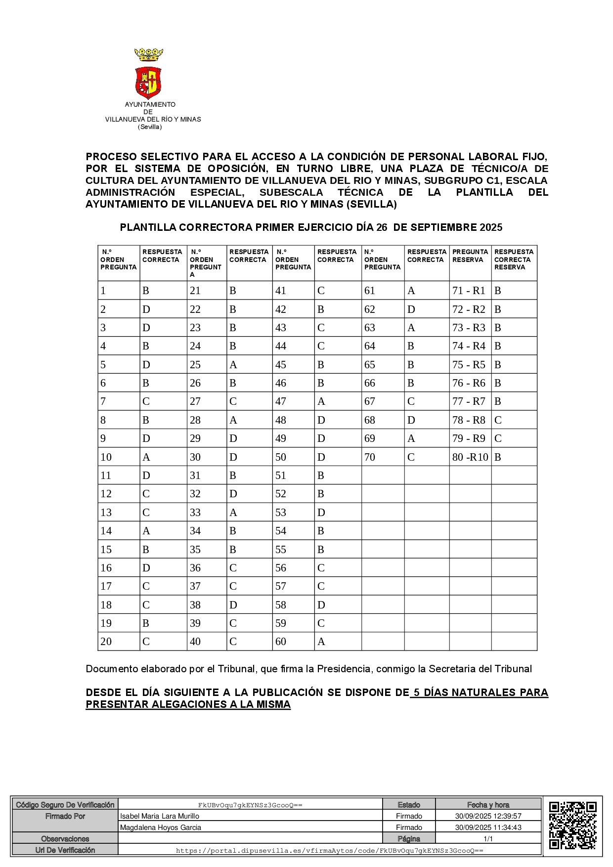PLANTILLA EXAMEN 26 DE SEPTIEMBRE 2025 CORRECCION