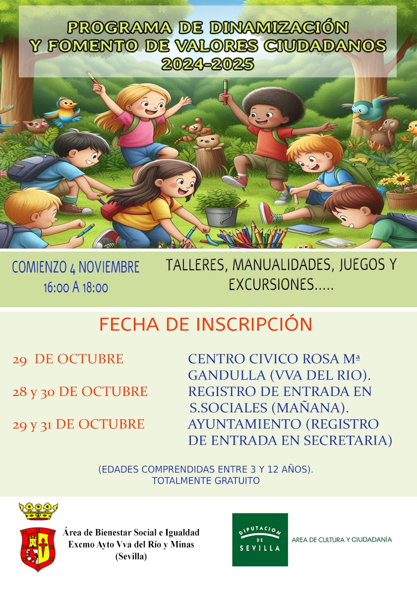 PROYECTO DINAM INFANTIL (2)