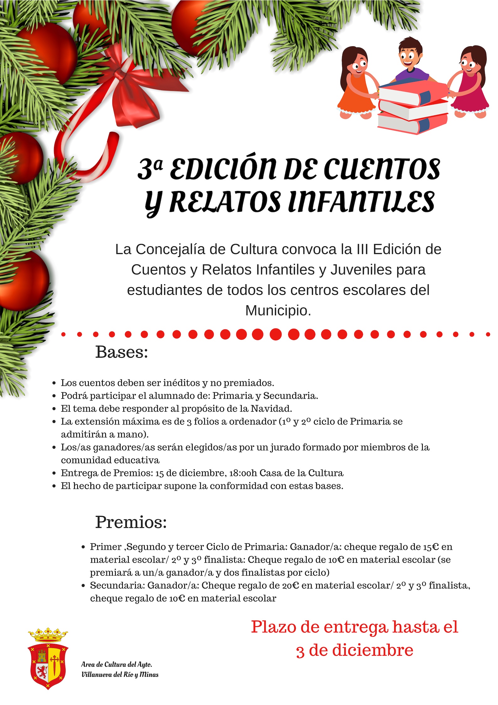 PUBLICADO Cartel cuento infantil