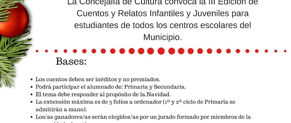 PUBLICADO Cartel cuento infantil