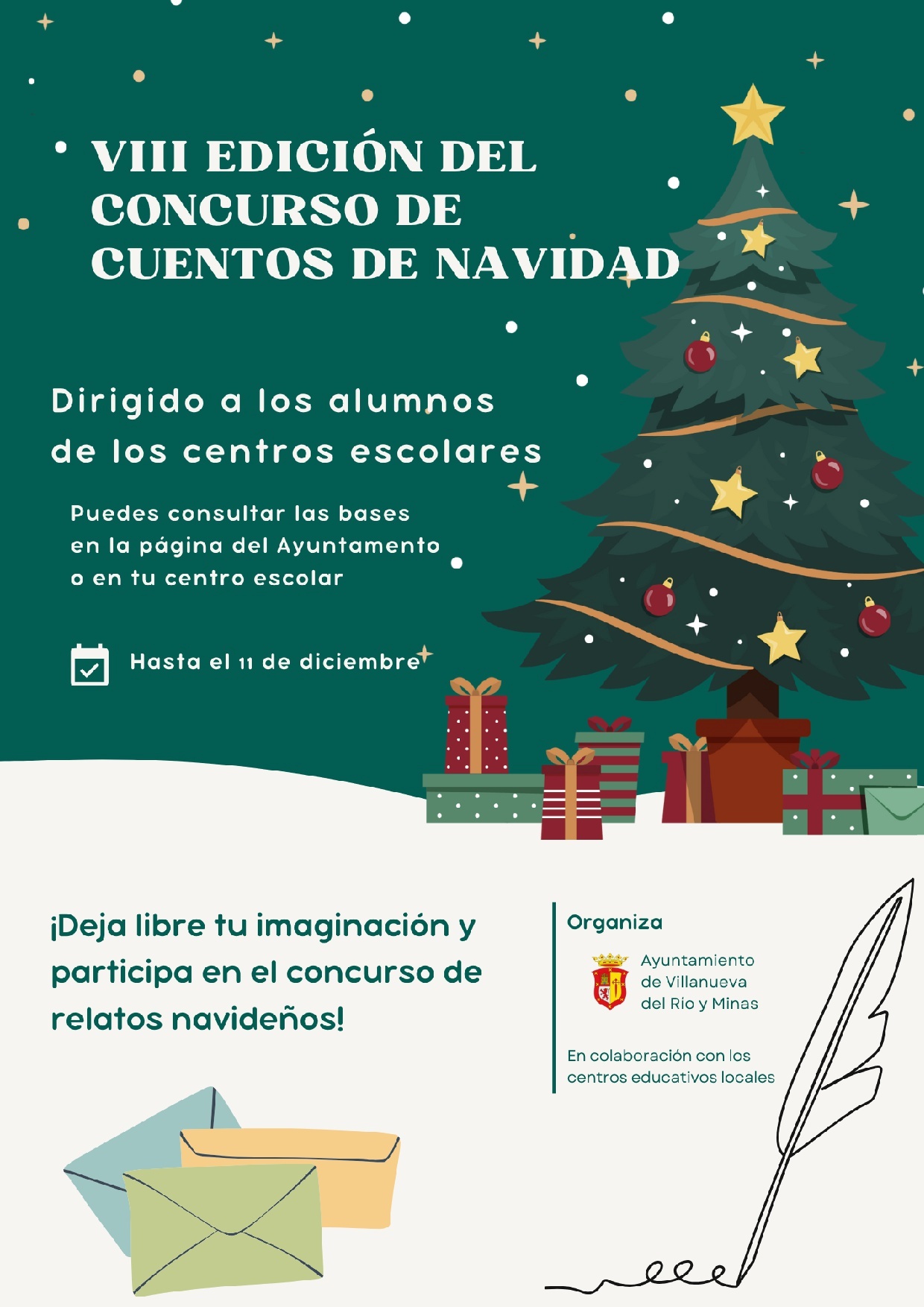 VIII Concurso relatos de navidad-001