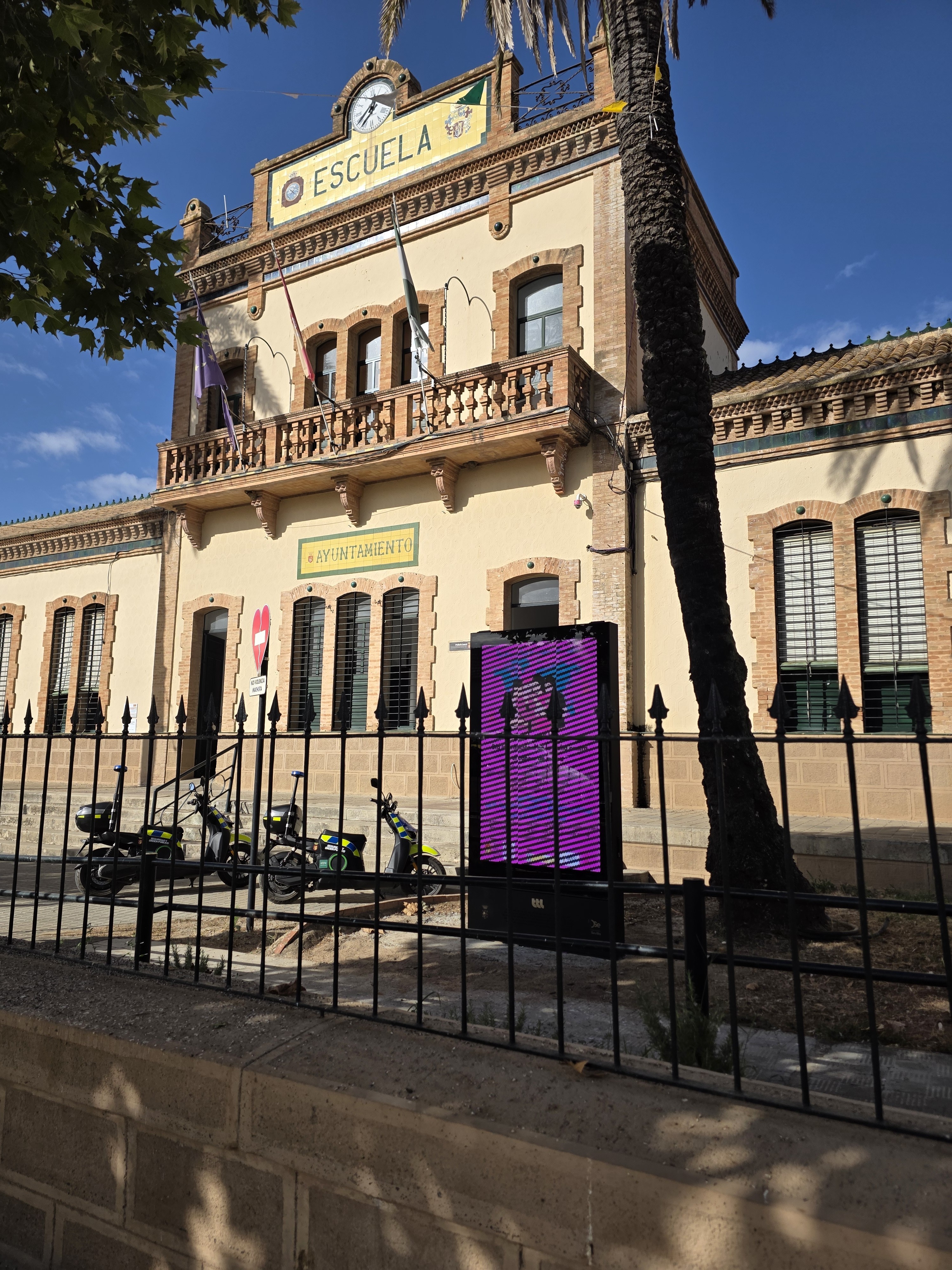 puerta ayto