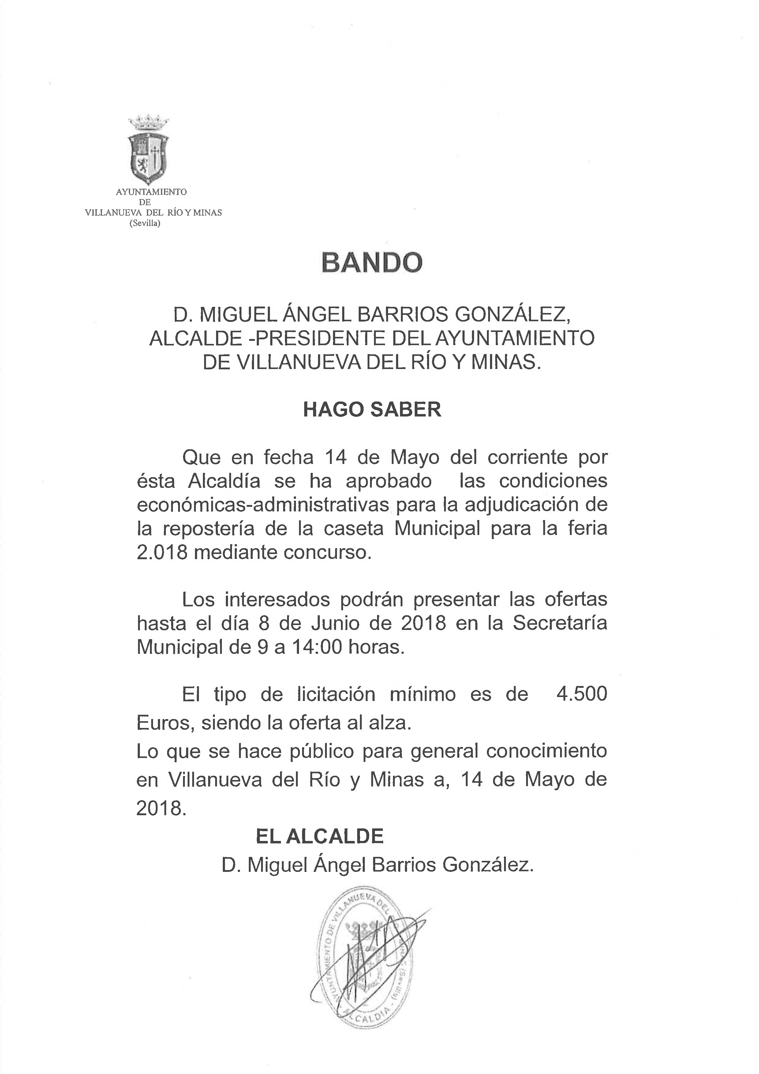 bando repost caseta muni